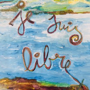 Je suis libre