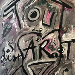 Tout disparaît sauf l'Art
